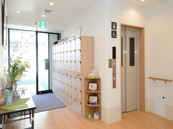 たのしい家 帝塚山