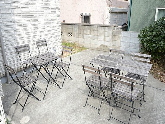 たのしい家 上野毛