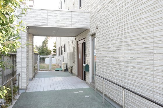 たのしい家 上野毛