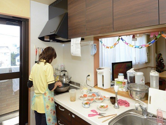 たのしい家 木川東