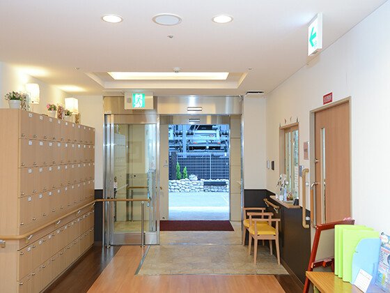 プレザンメゾン阿倍野