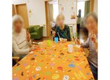 たのしい家八戸ノ里の食レクの日