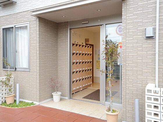 たのしい家 山科音羽