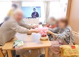 たのしい家山科音羽の7月お誕生日会