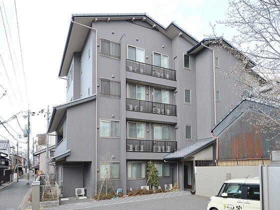 たのしい家 西陣