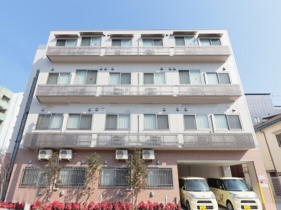 たのしい家 都島