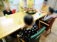 ☆たのしい家 湊川の夏祭り②☆