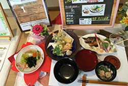 食材について