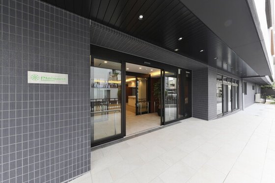 プレザンメゾン東帝塚山