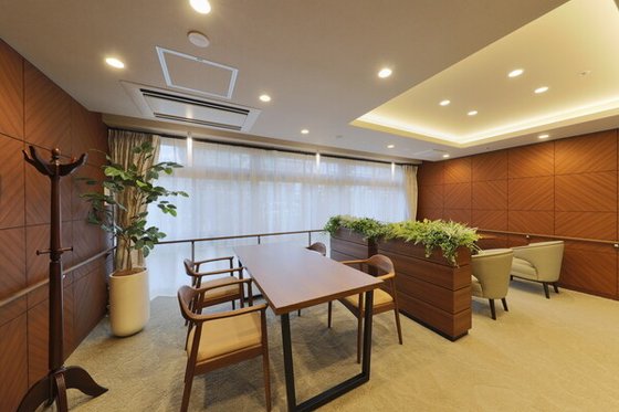 プレザンメゾン東帝塚山