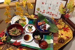 イベント時のお食事例