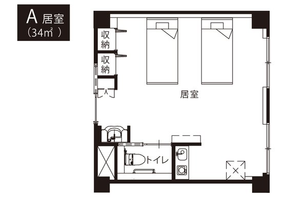 プレザングラン 京都円町