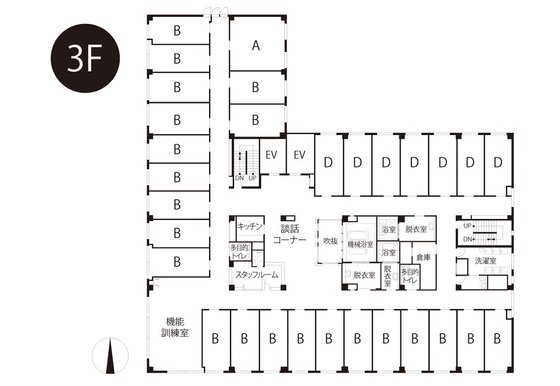 プレザングラン 京都円町