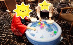 プレザングラン京都円町 夏祭り