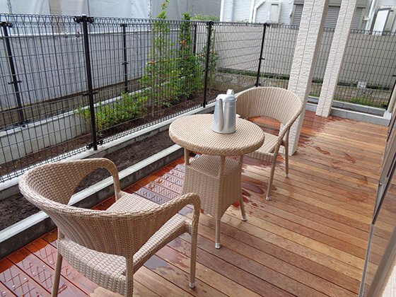 たのしい家 中野江古田