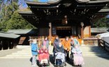 たのしい家上井草 大忙しな1日