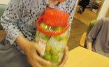 梅シロップ作り たのしい家武蔵境
