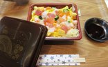 お寿司パーティー たのしい家武蔵境