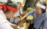 秋の運動会 たのしい家武蔵境