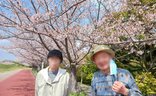 お花見ツアー プレザンメゾン神戸ジェームス山