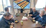 2Fフロア たこ焼きパーティ プレザンメゾン神戸ジェームス山
