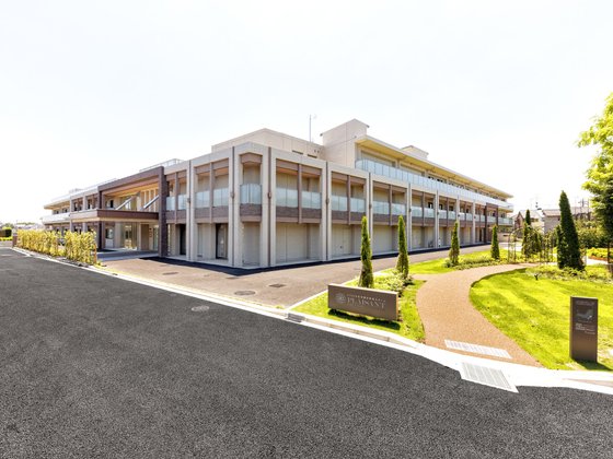 プレザングラン成城