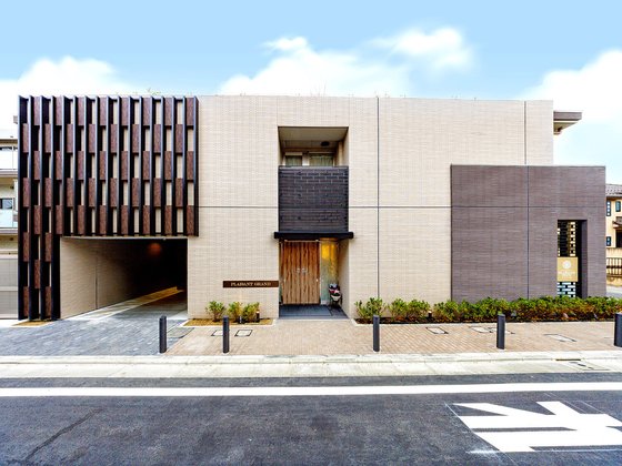 プレザングラン洗足