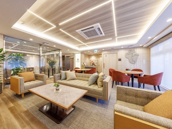 プレザングラン洗足