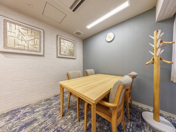 プレザングラン洗足