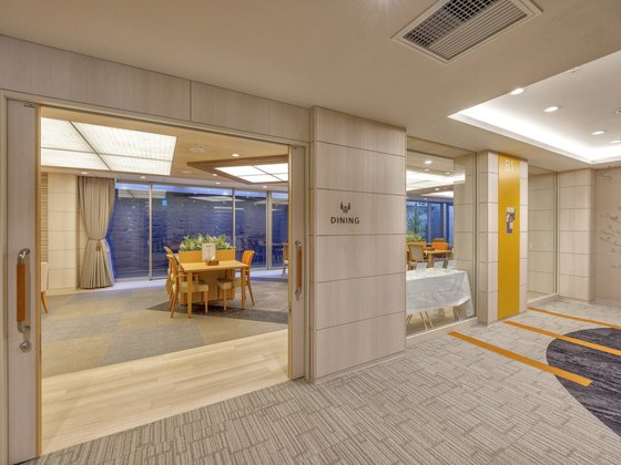 プレザングラン洗足