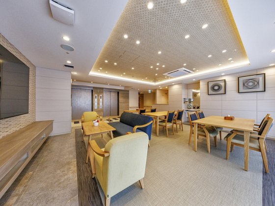 プレザングラン洗足