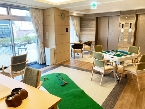 プレザングラン洗足