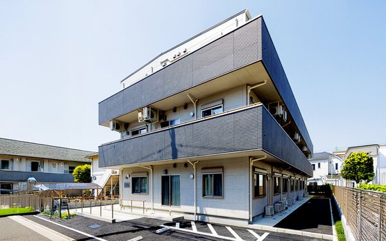 たのしい家 上高井戸