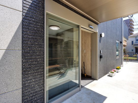 たのしい家 上高井戸