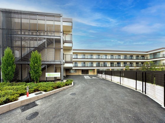 プレザンメゾン篠崎