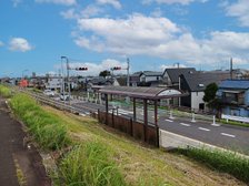 京成バス/バス停「北篠崎」