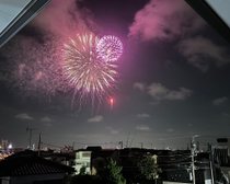 江戸川花火大会