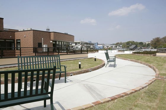 イリーゼ二子玉川ガーデン