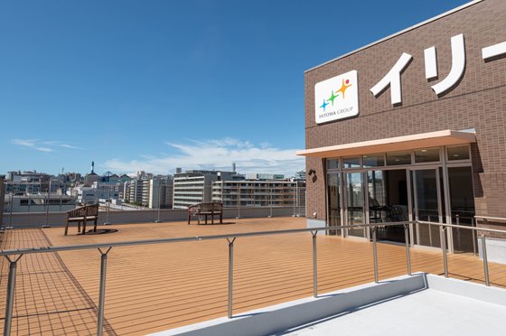 イリーゼ横浜センター南