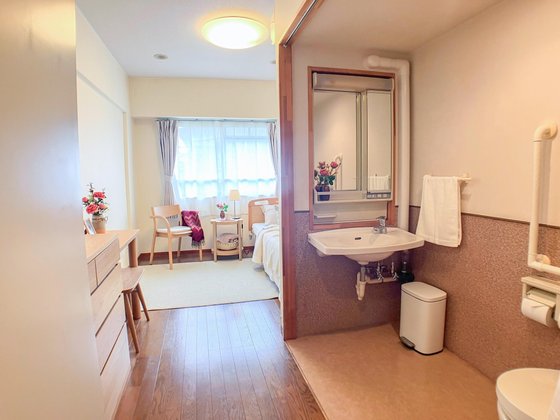 イリーゼふじみの