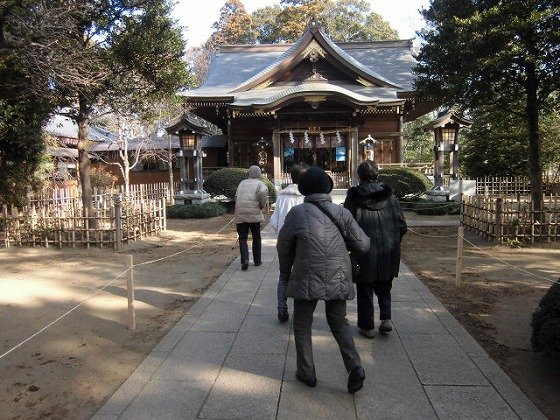 イリーゼかしわ豊四季