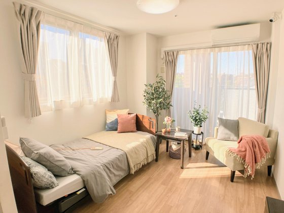 イリーゼ横浜仲町台