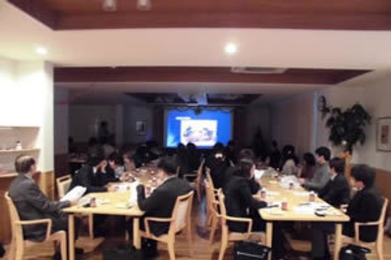 イリーゼ宮の森