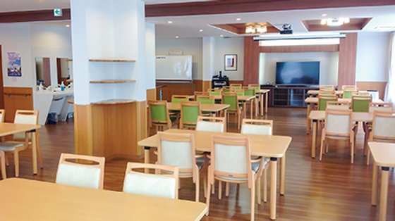 イリーゼ宮の森