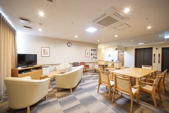 イリーゼ宮の森