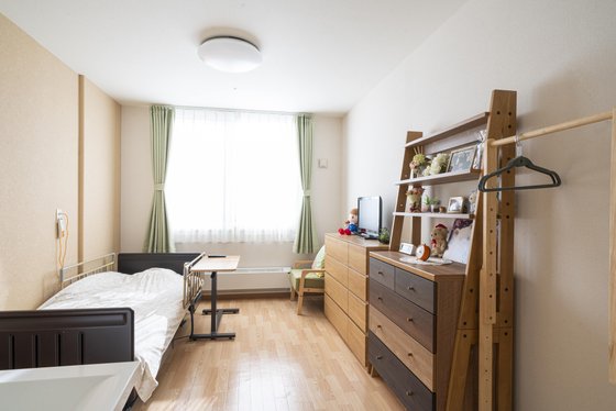 イリーゼ宮の森