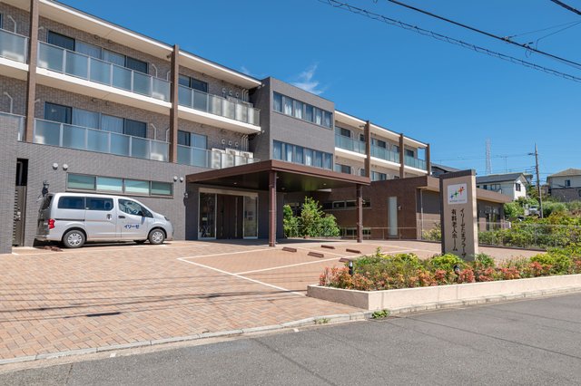 イリーゼたまプラーザの詳細情報 費用 評判 横浜市青葉区の介護付き有料老人ホーム Lifull 介護