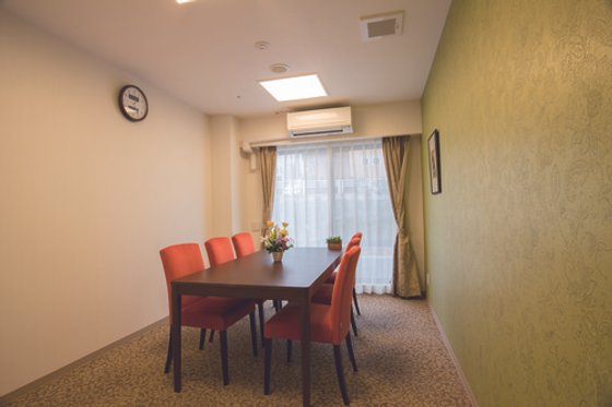 イリーゼ三鷹深大寺