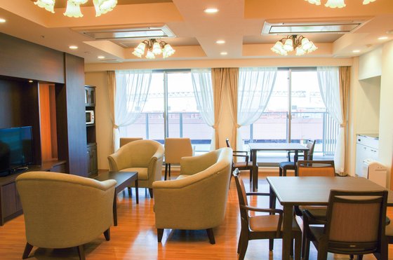 イリーゼ神戸青木