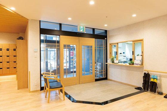 イリーゼ新座市役所前